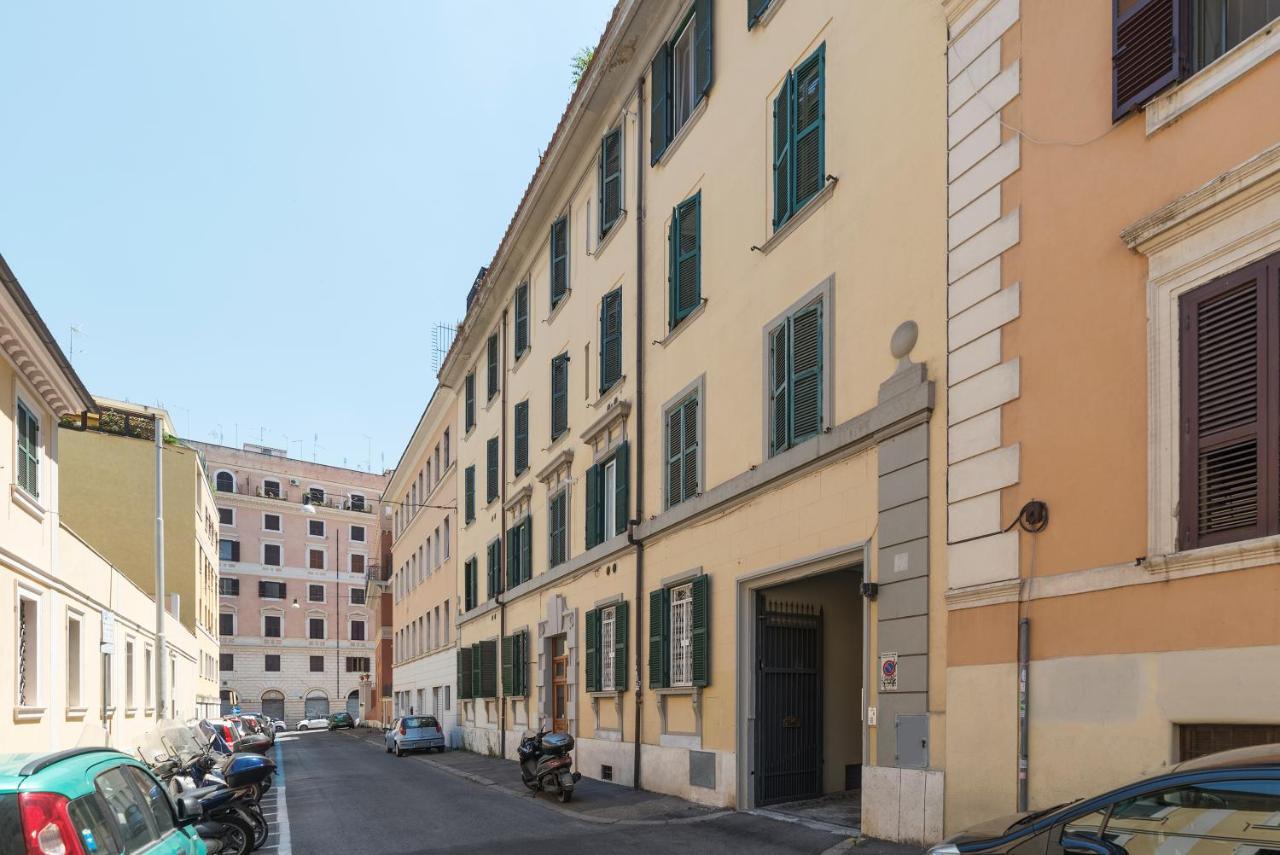 Scala Santa & Laterano Open Space Řím Exteriér fotografie